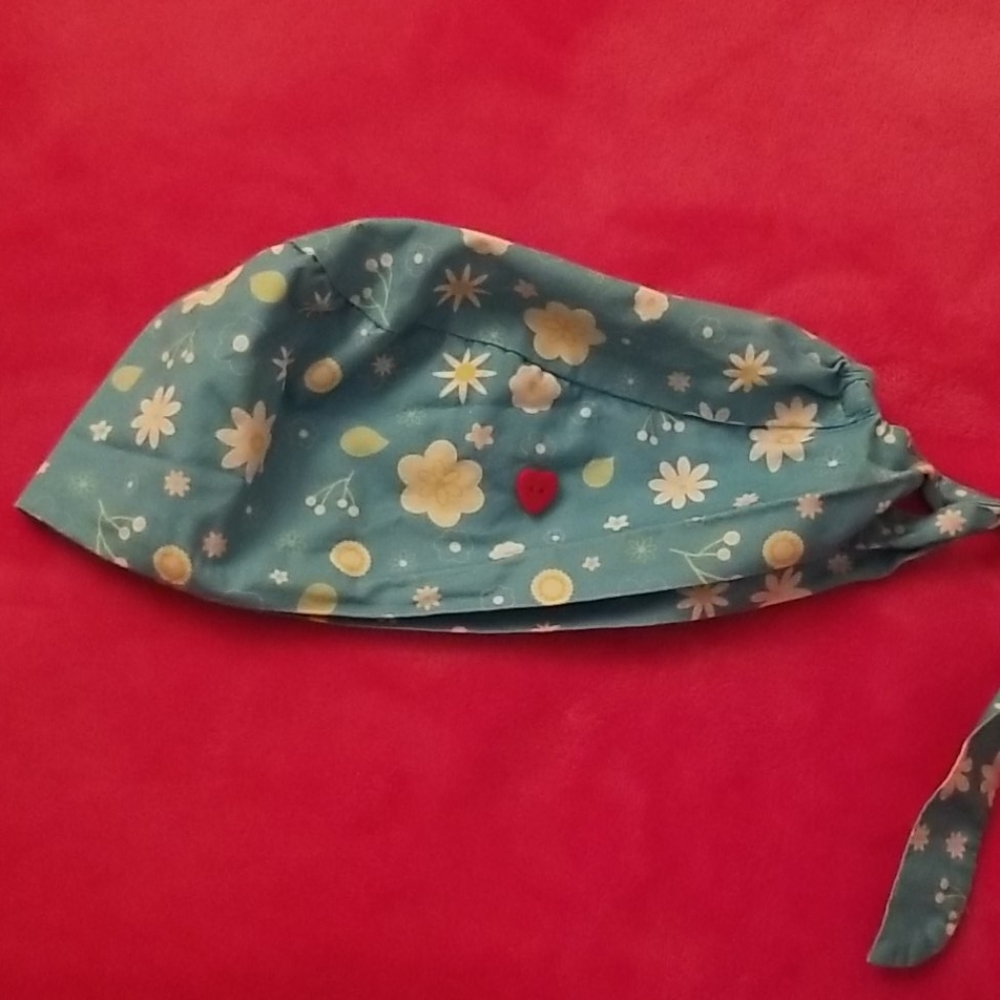 Womens Surgical Cap